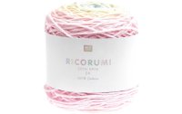 Rico Design Wolle Ricorumi Spin Spin 50 g, Rainbow