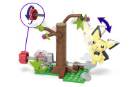 Mega Construx Pokémon Pichus Wald-Futtersuche