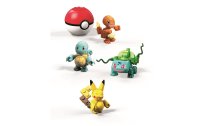 Mega Construx Pokémon Kanto Partners