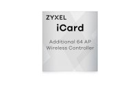 Zyxel Lizenz iCard +64 Aps für USG, VPN und Zywall...