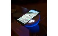 4smarts Wireless Charger VoltBeam N8, Weiss