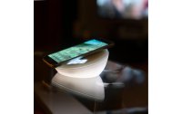 4smarts Wireless Charger VoltBeam N8, Weiss