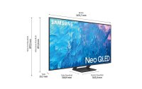 Samsung TV QE65Q70C ATXXN 65", 3840 x 2160 (Ultra HD 4K), QLED