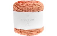 Rico Design Wolle Ricorumi Spin Spin 50 g, Orange