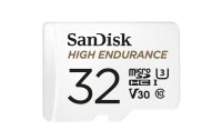 SanDisk microSDHC-Karte High Endurance UHS-I 32 GB