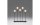 Konstsmide Metallleuchter mit 5 runden Glühbirnen, 45 x 54 cm