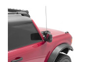 RC4WD LED Front Leuchte A-Säule mit Antenne, TRX-4 Bronco 21
