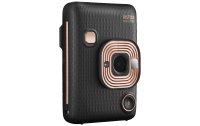 Fujifilm Fotokamera Instax Mini LiPlay Elegant Black