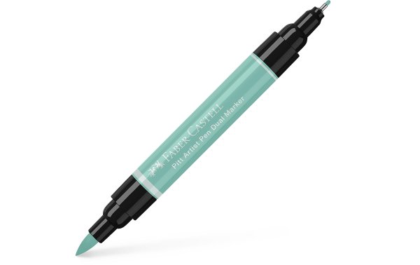 Faber-Castell Tuschestift Pitt Artist Pen Dual Phthalogrün