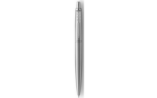 Parker Kugelschreiber Jotter XL Monochrom, Core Edelstahl