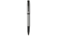 Parker Rollerball IM Achromatic, F, Mattgrau