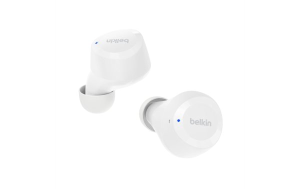 Belkin In-Ear-Kopfhörer SoundForm Bolt Weiss