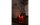 Sirius LED-Kerzen Set Sille Mini, 2 x Ø 5 x 7 cm, Rot