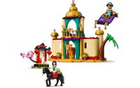 LEGO® Disney Princess Jasmins und Mulans Abenteuer 43208