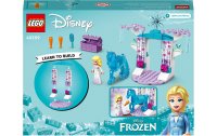 LEGO® Disney Elsa und Nokks Eisstall 43209