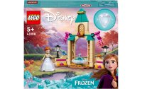 LEGO® Disney Annas Schlosshof 43198