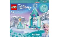 LEGO® Disney Elsas Schlosshof 43199