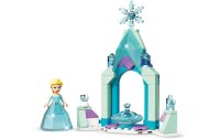 LEGO® Disney Elsas Schlosshof 43199