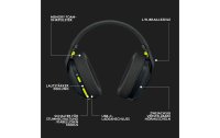 Logitech Headset G435 Gaming Lightspeed Schwarz