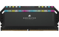 Corsair DDR5-RAM Dominator Platinum RGB 6600 MHz 2x 32 GB