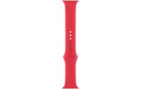 Apple Sport Band 45 mm (Product)Red M/L
