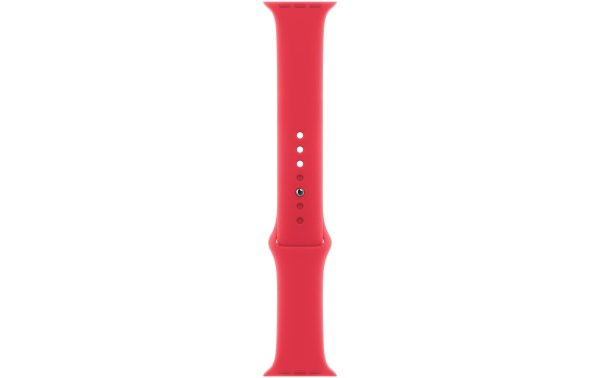 Apple Sport Band 45 mm (Product)Red S/M