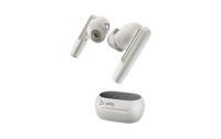 Poly Headset Voyager Free 60+ UC USB-A, Weiss