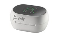 Poly Headset Voyager Free 60+ MS USB-C, Weiss