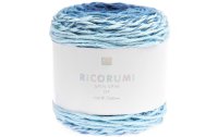 Rico Design Wolle Ricorumi Spin Spin 50 g, Blau