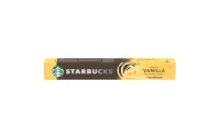 Starbucks Kaffeekapseln Creamy Vanilla by Nespresso Flavoured 10 Stück