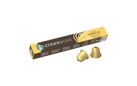 Starbucks Kaffeekapseln Creamy Vanilla by Nespresso Flavoured 10 Stück