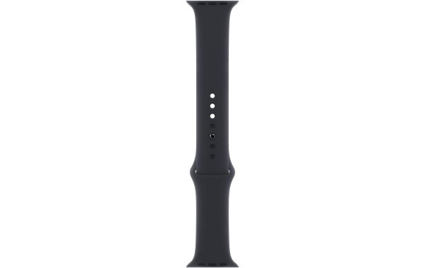 Apple Sport Band 45 mm Mitternacht M/L