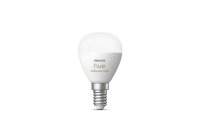 Philips Hue Leuchtmittel White & Col. Amb. Einzelpack E14, 470 lm