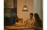 Philips Hue Leuchtmittel White Ambiance E14 Doppelpack, 2 x 470 lm