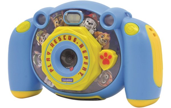 Lexibook Kinderkamera Paw Patrol Blau/Gelb