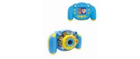 Lexibook Kinderkamera Paw Patrol Blau/Gelb