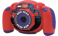 Lexibook Kinderkamera Spider-Man Blau/Rot