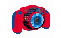 Lexibook Kinderkamera Spider-Man Blau/Rot