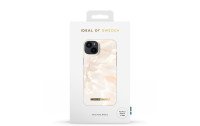 Ideal of Sweden Back Cover Rose Pearl Marble iPhone 14 Plus