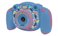 Lexibook Kinderkamera Stitch Blau