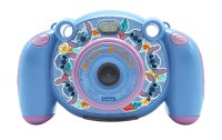 Lexibook Kinderkamera Stitch Blau