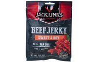Jack Links Fleischsnack Beef Jerky Sweet & Hot 12 x 70 g