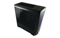 LC-Power PC-Gehäuse Gaming 700B – Hexagon