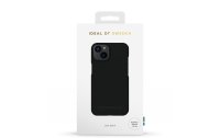 Ideal of Sweden Back Cover Coal Black iPhone 14