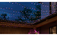 Philips Hue LED-Lichterkette Festavia, 40 m, 500 LEDs