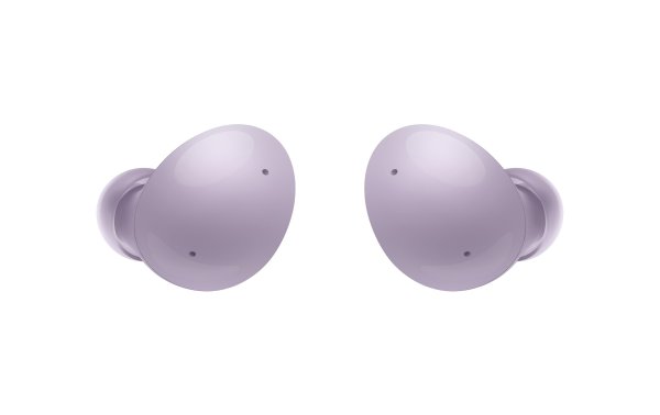 Samsung True Wireless In-Ear-Kopfhörer Galaxy Buds 2 Lavender