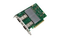 Intel QSFP28 Netzwerkkarte E8102CQDA2 PCI-Express x16