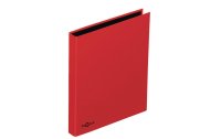 Pagna Ringbuch A5 Basic 3.5 cm, Rot