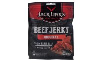 Jack Links Fleischsnack Beef Jerky Original 12 x 70 g
