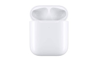 Apple Kabelloses Ladecase für AirPods Weiss
